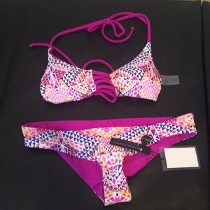 Khongboon Swimwear Alcudia Reversible